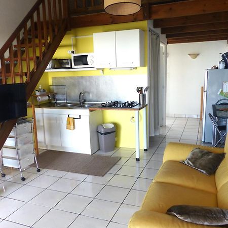 Le Clos De Val - Vue Mer La Possession Szoba fotó